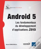Capa do artigo Android 5 ; Les Fondamentaux Du Développement D