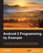 Android 5 Programming By Example - Preview