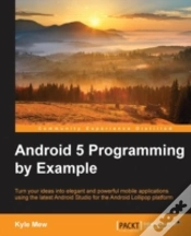 Capa do artigo Android 5 Programming By Example