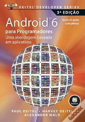 Capa do artigo Android 6 Para Programadores, Uma Abordagem Baseada em Aplicativos