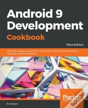 Capa do artigo Android 9 Development Cookbook