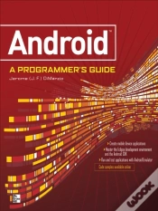 Capa do artigo Android A Programmers Guide