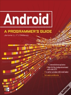 Capa do artigo Android A Programmers Guide