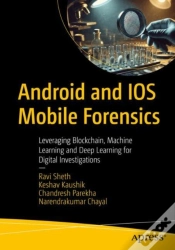 Capa do artigo Android And Ios Mobile Forensics