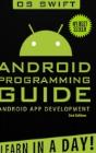 Android: App Development & Programming Guide: Learn In A Day! - Preview