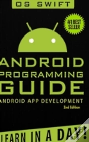 Capa do artigo Android: App Development & Programming Guide: Learn In A Day!