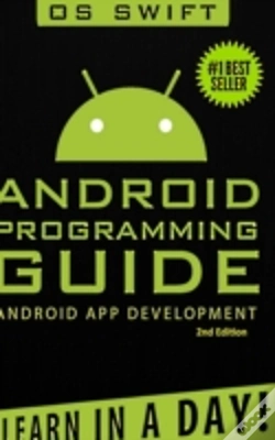 Capa do artigo Android: App Development & Programming Guide: Learn In A Day!