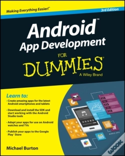 Capa do artigo Android App Development For Dummies
