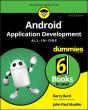 Android Application Development All-In-One For Dummies - Preview