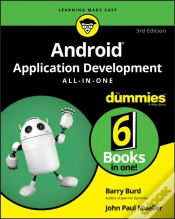 Capa do artigo Android Application Development All-In-One For Dummies