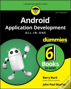 Capa do artigo Android Application Development All-In-One For Dummies