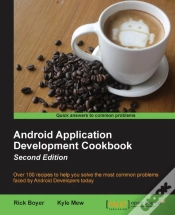Capa do artigo Android Application Development Cookbook -