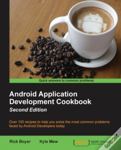 Capa do artigo Android Application Development Cookbook -