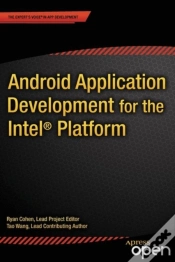 Capa do artigo Android Application Development For The Intel Platform