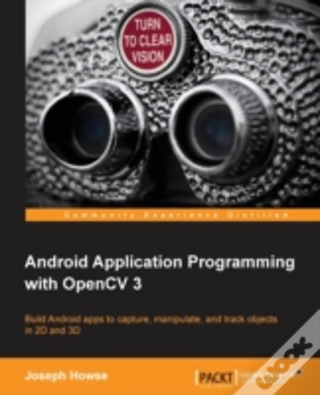 Android Application Programming With Opencv 3