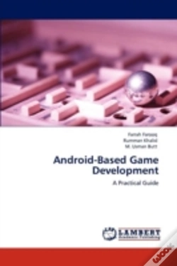 Capa do artigo Android-Based Game Development