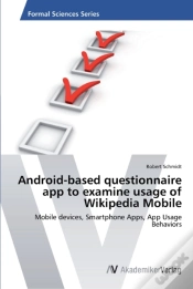 Capa do artigo Android-Based Questionnaire App To Exami