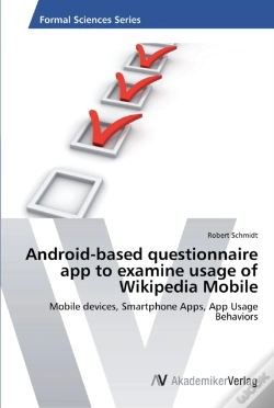 Capa do artigo Android-Based Questionnaire App To Exami