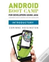 Capa do artigo Android Boot Camp For Developers Using Java, Introductory
