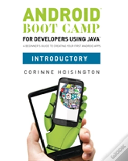 Capa do artigo Android Boot Camp For Developers Using Java, Introductory