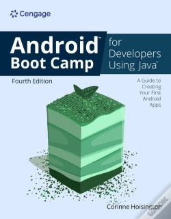 Capa do artigo Android Boot Camp For Developers Using Javaaâ®: A Guide To Creating Your First Android Apps