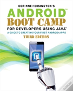 Capa do artigo Android Boot Camp For Developers Using Javaaâ®