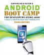 Android Boot Camp For Developers Using Javaaâ® - Preview