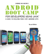Android Boot Camp For Developers Using Java(Tm), Comprehensive - Preview