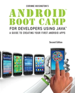 Capa do artigo Android Boot Camp For Developers Using Java(Tm), Comprehensive