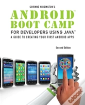 Capa do artigo Android Boot Camp For Developers Using Java(Tm), Comprehensive