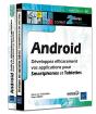 Android - Coffret De 2 Livres : Developpez Efficacement Votre Application Pour Smartphones Et Tablet - Preview