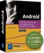 Android - Coffret De 2 Livres : Developpez Efficacement Votre Application Pour Smartphones Et Tablet - Preview