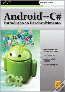 Capa do artigo Android com C#