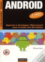 Capa do artigo Android - Concevoir Et Developper Des Applications Mobiles Et Tactiles - .