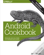 Capa do artigo Android Cookbook