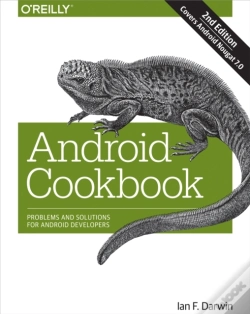Capa do artigo Android Cookbook
