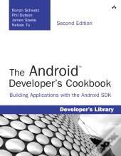 Android Developer'S Cookbook, The