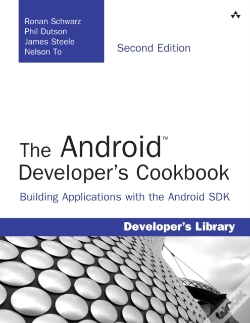 Capa do artigo Android Developer'S Cookbook, The