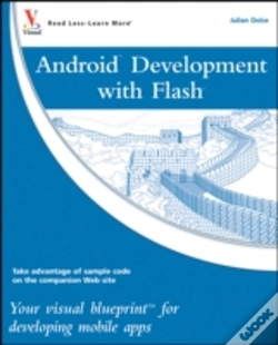 Capa do artigo Android Development With Flash