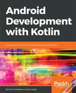 Capa do artigo Android Development With Kotlin