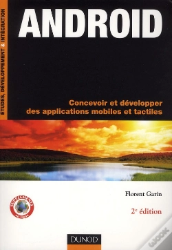 Capa do artigo Android - Developper Des Applications Mobiles Pour Les Google Phones - 2eme Edition.