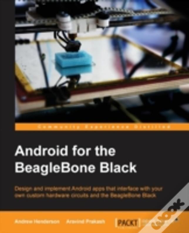 Android For The Beaglebone Black