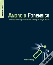Capa do artigo Android Forensics