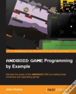 Capa do artigo Android Game Programming By Example