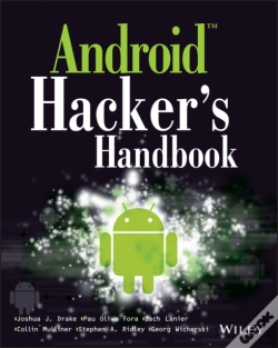 Capa do artigo Android Hacker'S Handbook