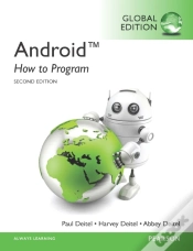 Capa do artigo Android: How To Program, Global Edition
