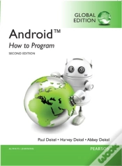 Capa do artigo Android: How To Program, Global Edition