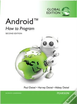 Capa do artigo Android: How To Program, Global Edition