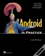 Capa do artigo Android In Practice