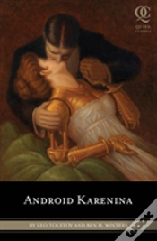 Capa do artigo Android Karenina